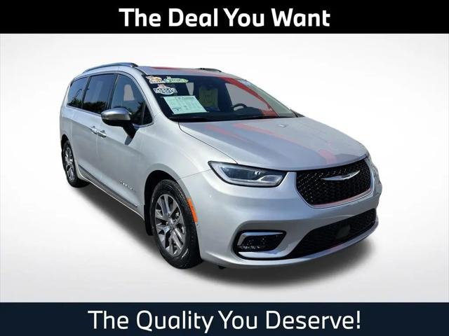 2023 Chrysler Pacifica Hybrid Pinnacle for sale in Orlando, FL