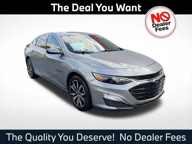 2024 Chevrolet Malibu FWD RS for sale in Orlando, FL