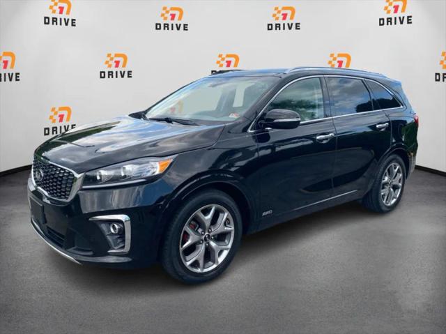 2019 Kia Sorento 3.3L SX for sale in Hollywood, FL
