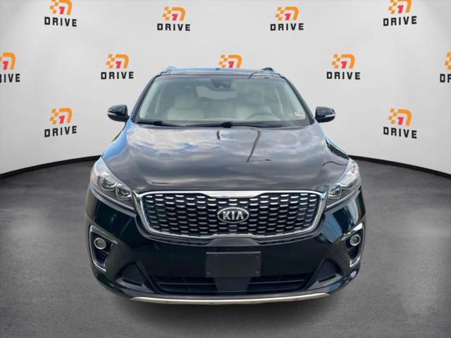 2019 Kia Sorento 3.3L SX