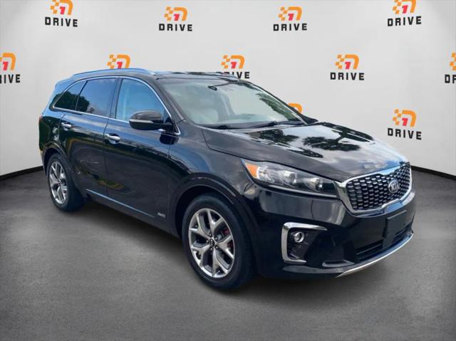 2019 Kia Sorento 3.3L SX