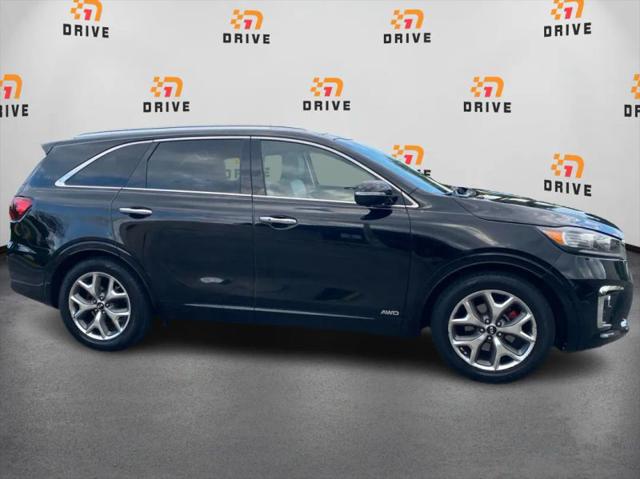 2019 Kia Sorento 3.3L SX