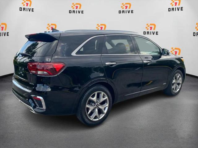 2019 Kia Sorento 3.3L SX