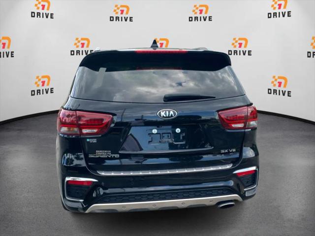 2019 Kia Sorento 3.3L SX