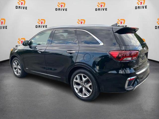 2019 Kia Sorento 3.3L SX