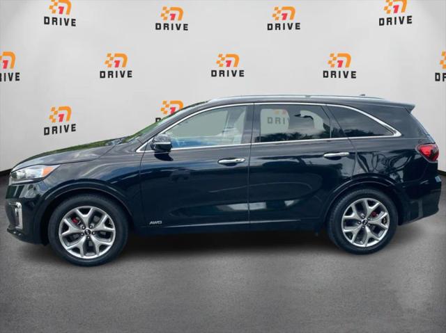 2019 Kia Sorento 3.3L SX