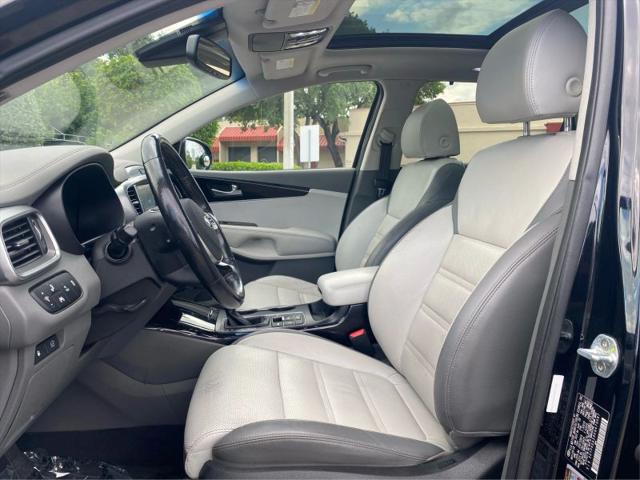 2019 Kia Sorento 3.3L SX
