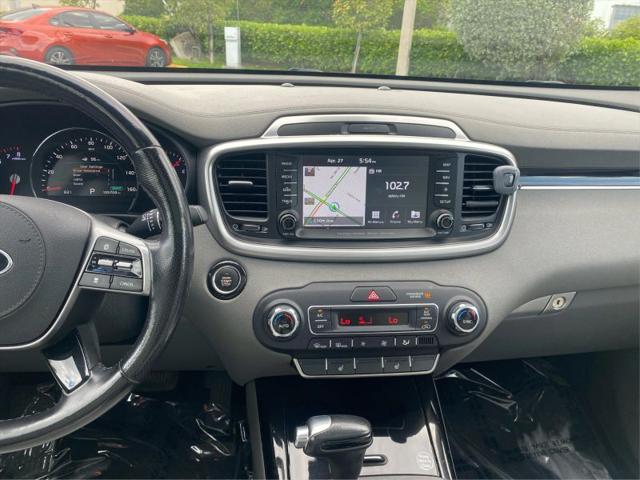 2019 Kia Sorento 3.3L SX