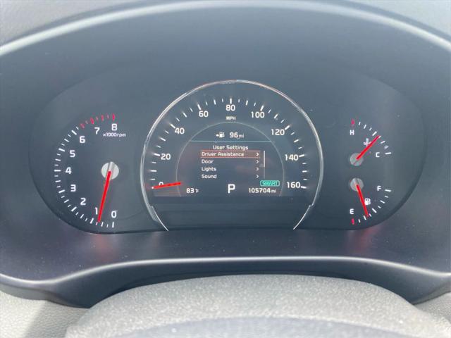 2019 Kia Sorento 3.3L SX