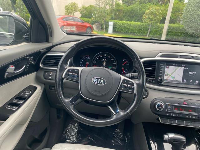 2019 Kia Sorento 3.3L SX