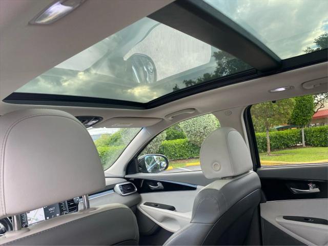 2019 Kia Sorento 3.3L SX