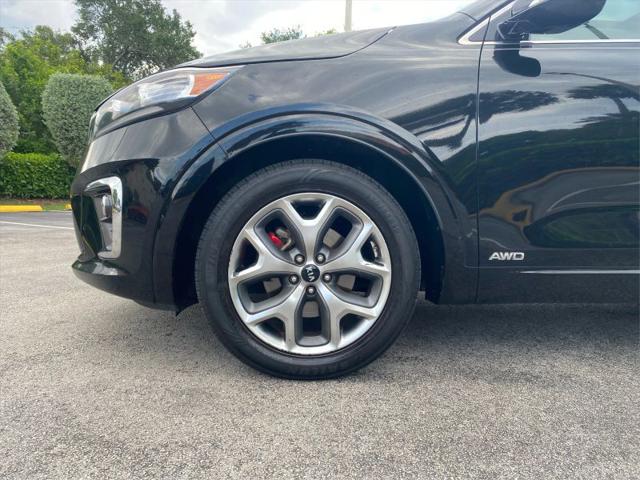 2019 Kia Sorento 3.3L SX