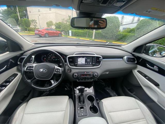 2019 Kia Sorento 3.3L SX