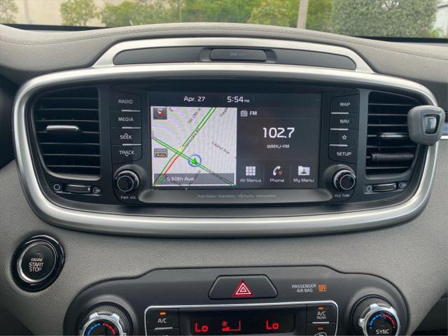 2019 Kia Sorento 3.3L SX