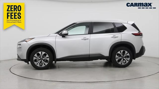 2023 Nissan Rogue SV Intelligent AWD for sale in Springfield, IL