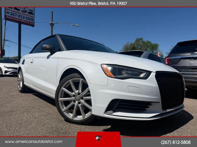 2015 Audi A3 2.0T Premium for sale in Bristol, PA
