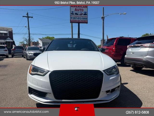 2015 Audi A3 2.0T Premium