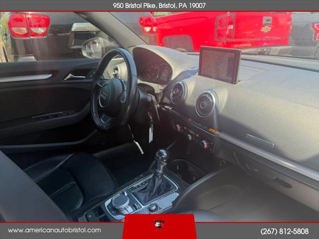 2015 Audi A3 2.0T Premium