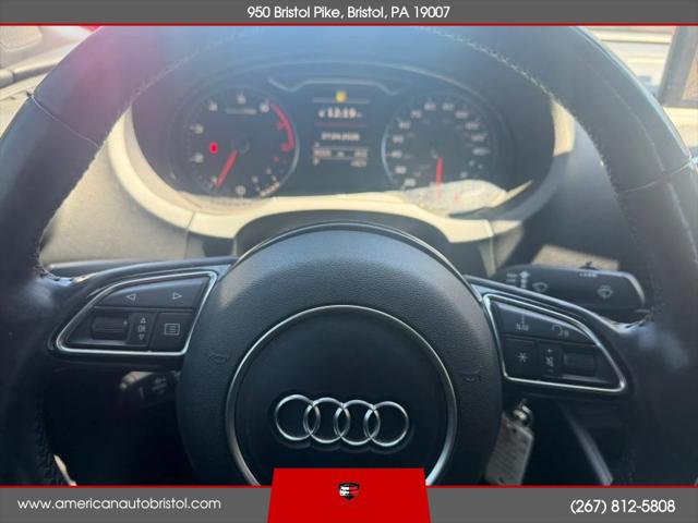 2015 Audi A3 2.0T Premium