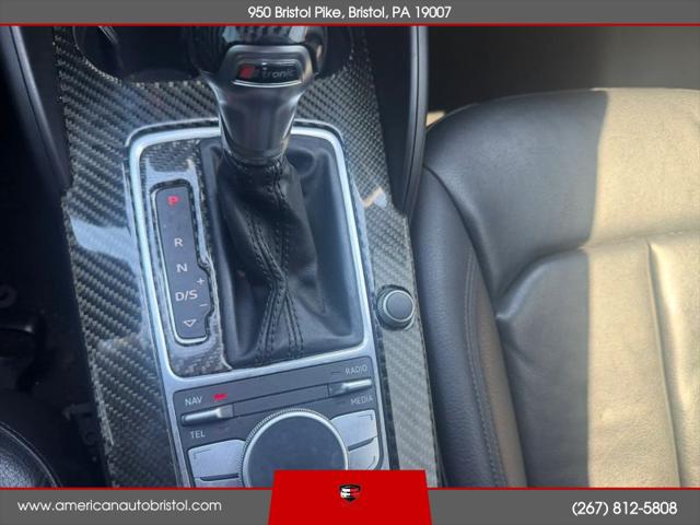 2015 Audi A3 2.0T Premium
