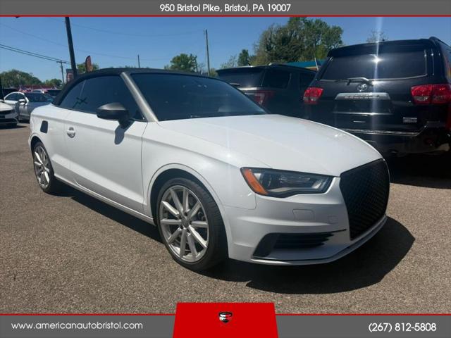 2015 Audi A3 2.0T Premium