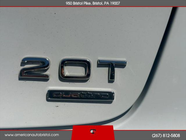 2015 Audi A3 2.0T Premium