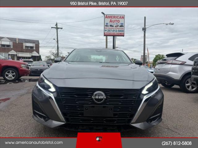 2023 Nissan Altima S FWD