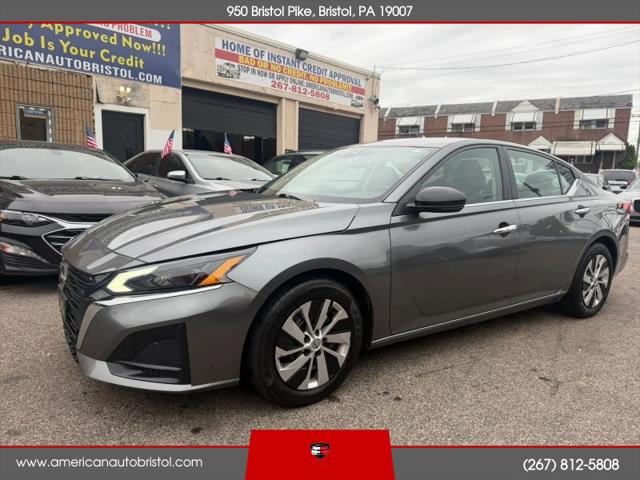 2023 Nissan Altima S FWD
