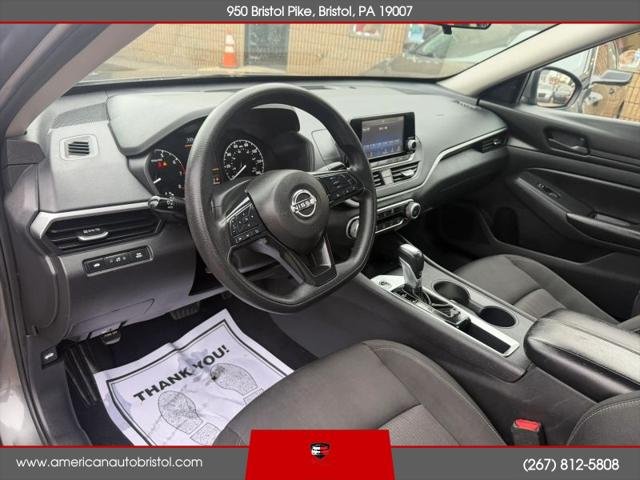 2023 Nissan Altima S FWD