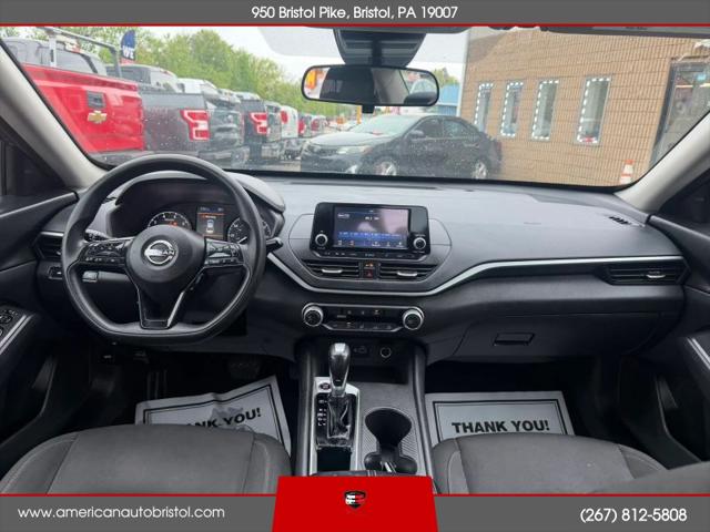 2023 Nissan Altima S FWD