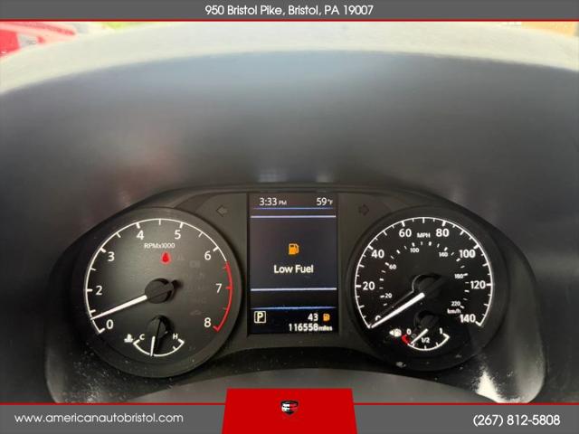 2023 Nissan Altima S FWD