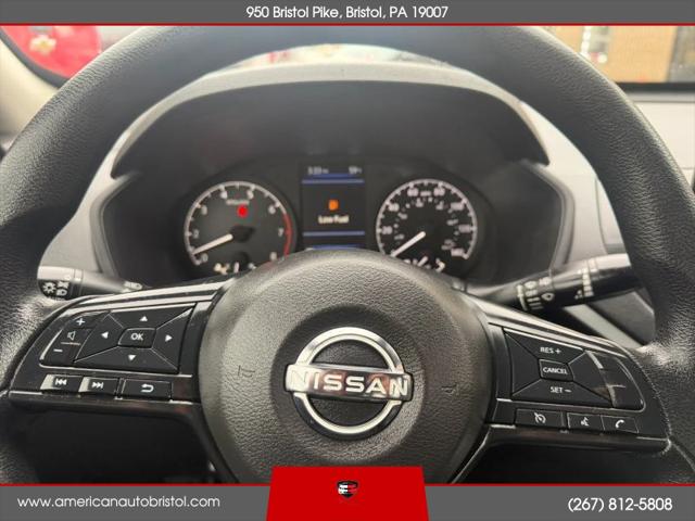 2023 Nissan Altima S FWD