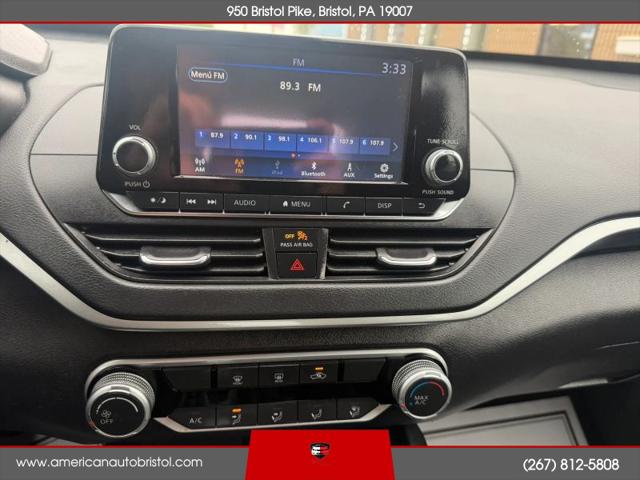 2023 Nissan Altima S FWD
