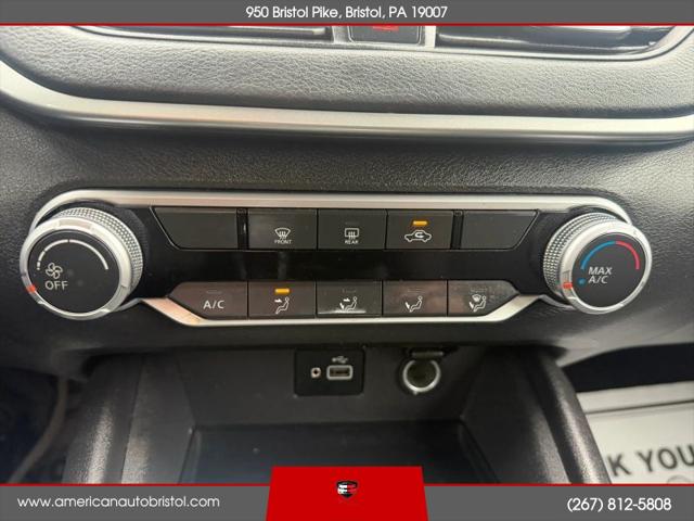 2023 Nissan Altima S FWD