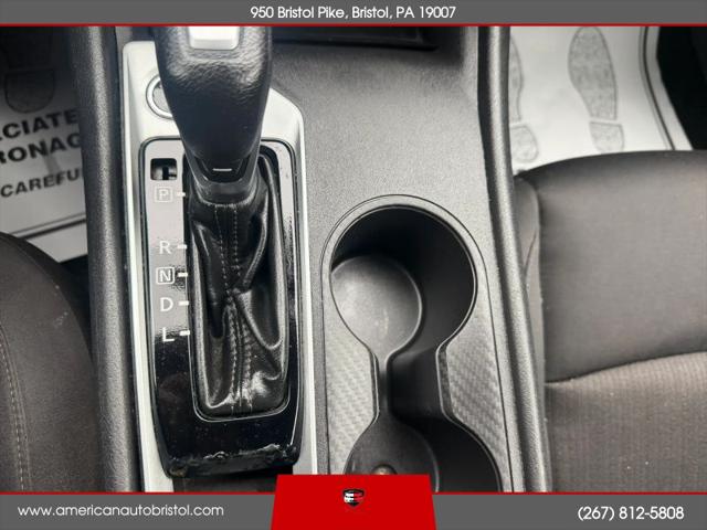 2023 Nissan Altima S FWD