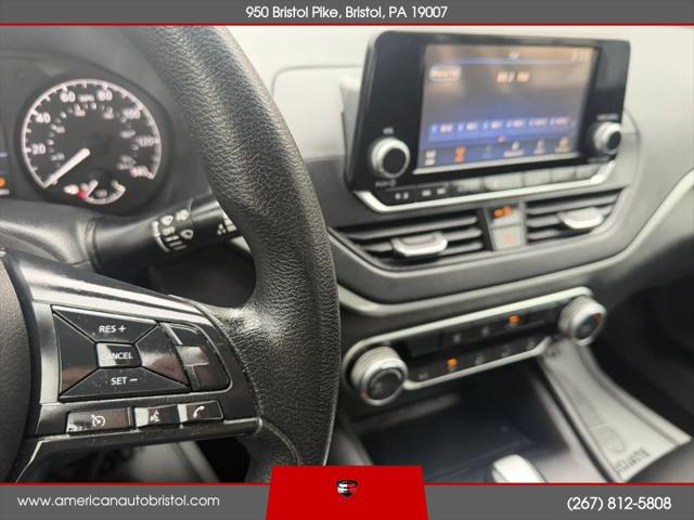 2023 Nissan Altima S FWD