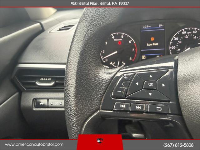 2023 Nissan Altima S FWD