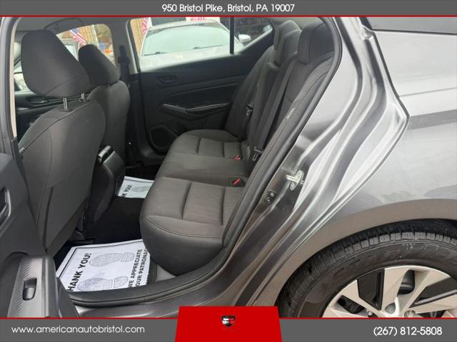 2023 Nissan Altima S FWD