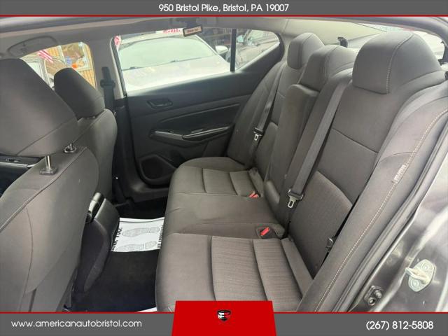 2023 Nissan Altima S FWD