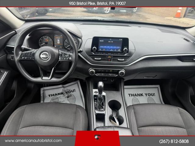 2023 Nissan Altima S FWD