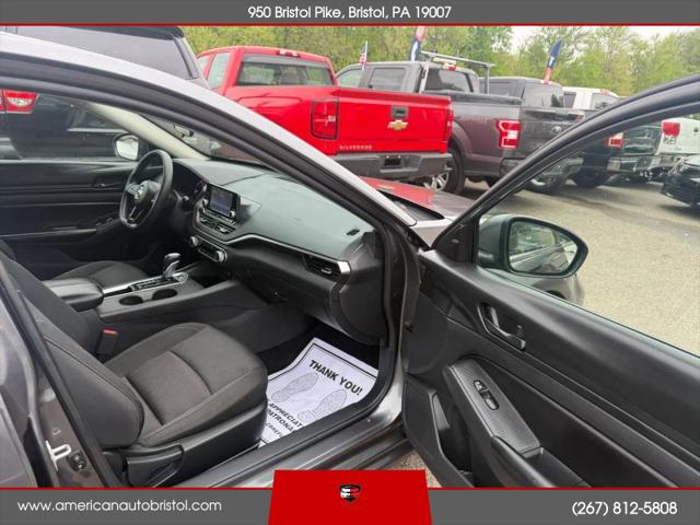 2023 Nissan Altima S FWD