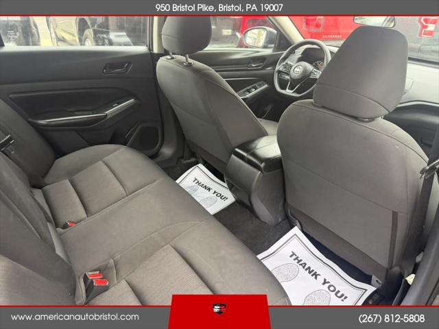 2023 Nissan Altima S FWD
