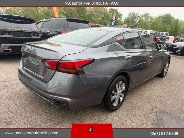 2023 Nissan Altima S FWD