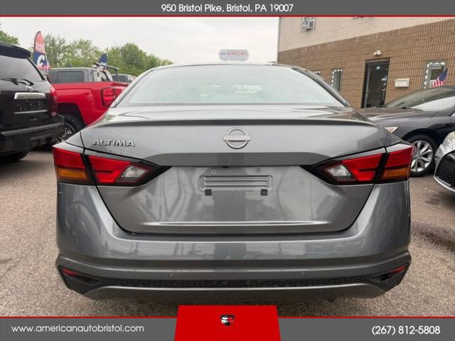 2023 Nissan Altima S FWD