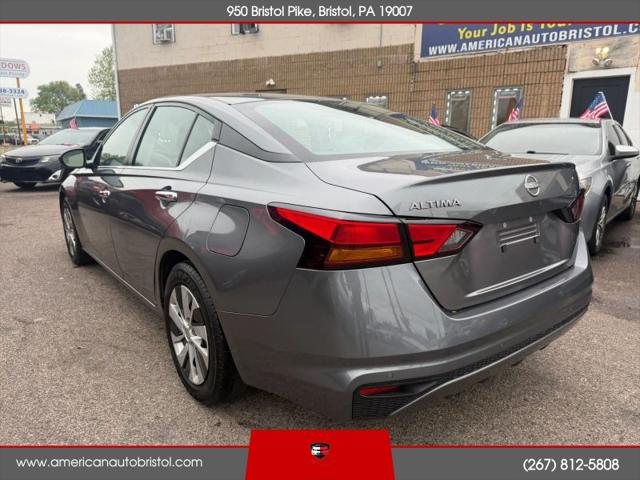 2023 Nissan Altima S FWD