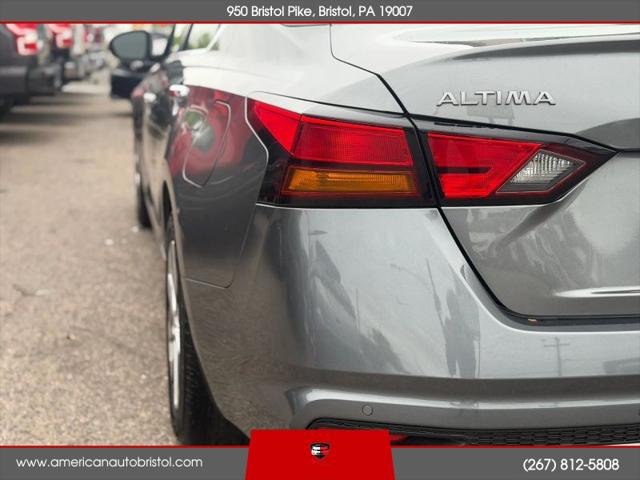 2023 Nissan Altima S FWD