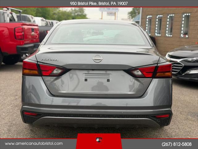 2023 Nissan Altima S FWD