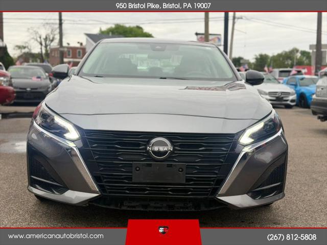 2023 Nissan Altima S FWD