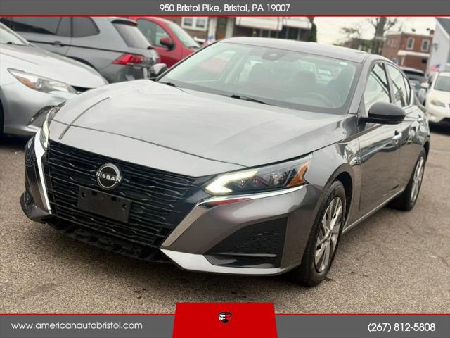 2023 Nissan Altima S FWD