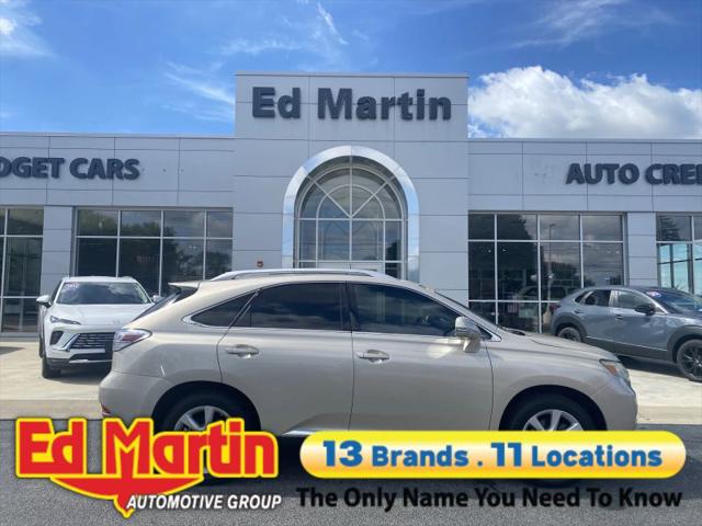 2011 Lexus RX 350 350 for sale in Anderson, IN